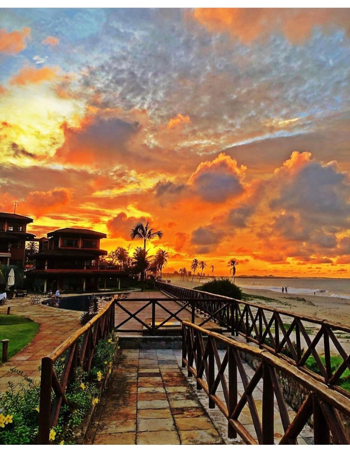 Dream Village,Paradise For Families And Kitesurfers Cumbuco Exterior photo